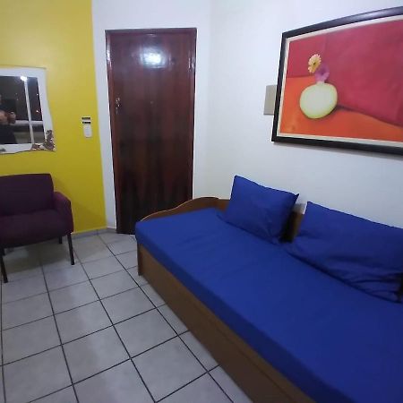 Apartamento Vista 500Mts Do Mar - Comercio Proximo Praia Grande  Exteriör bild