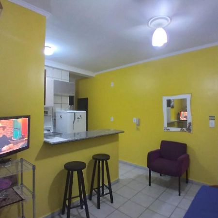 Apartamento Vista 500Mts Do Mar - Comercio Proximo Praia Grande  Exteriör bild