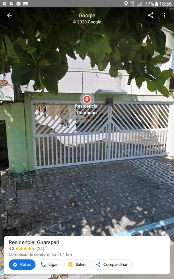 Apartamento Vista 500Mts Do Mar - Comercio Proximo Praia Grande  Exteriör bild
