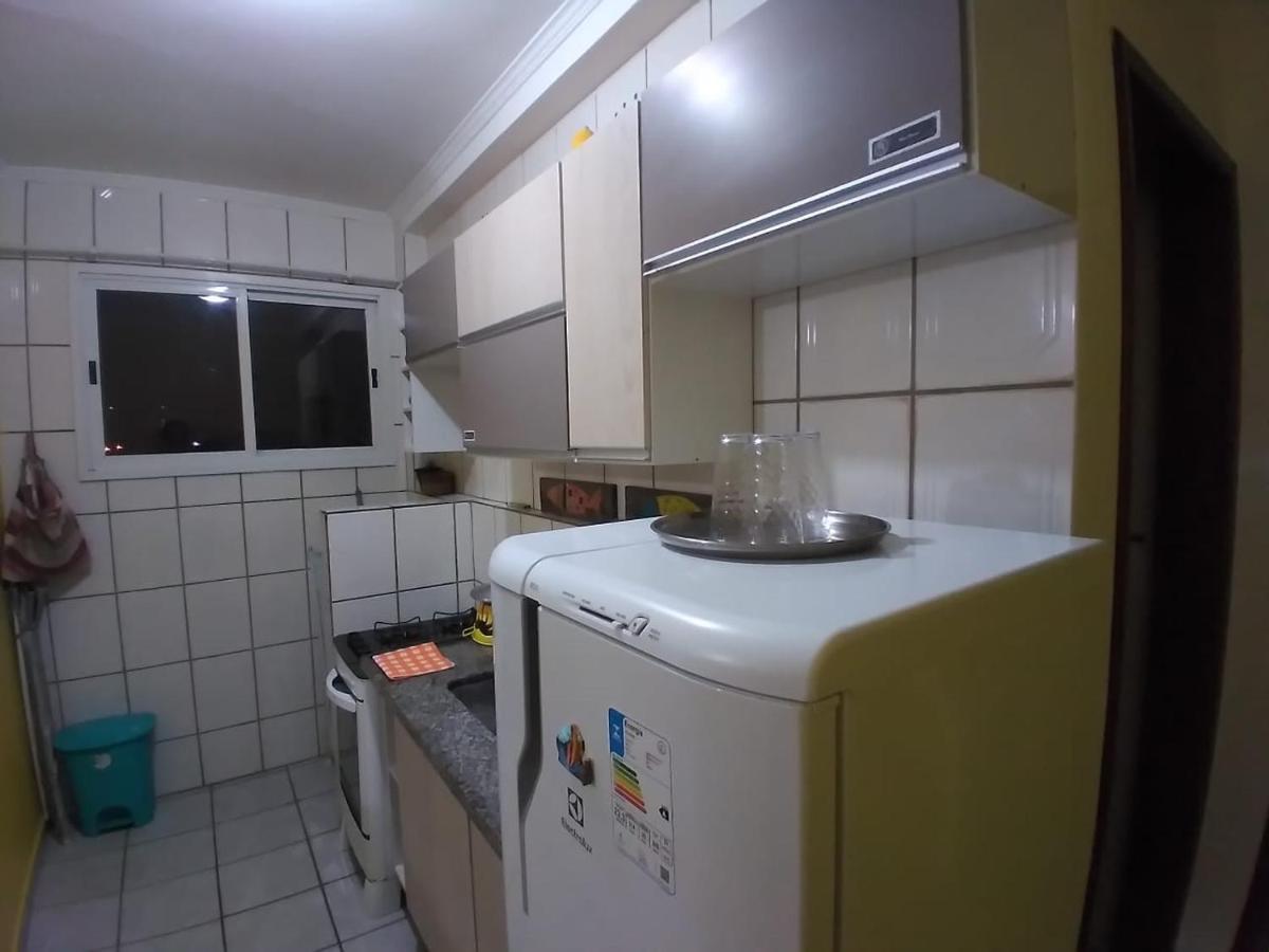 Apartamento Vista 500Mts Do Mar - Comercio Proximo Praia Grande  Exteriör bild