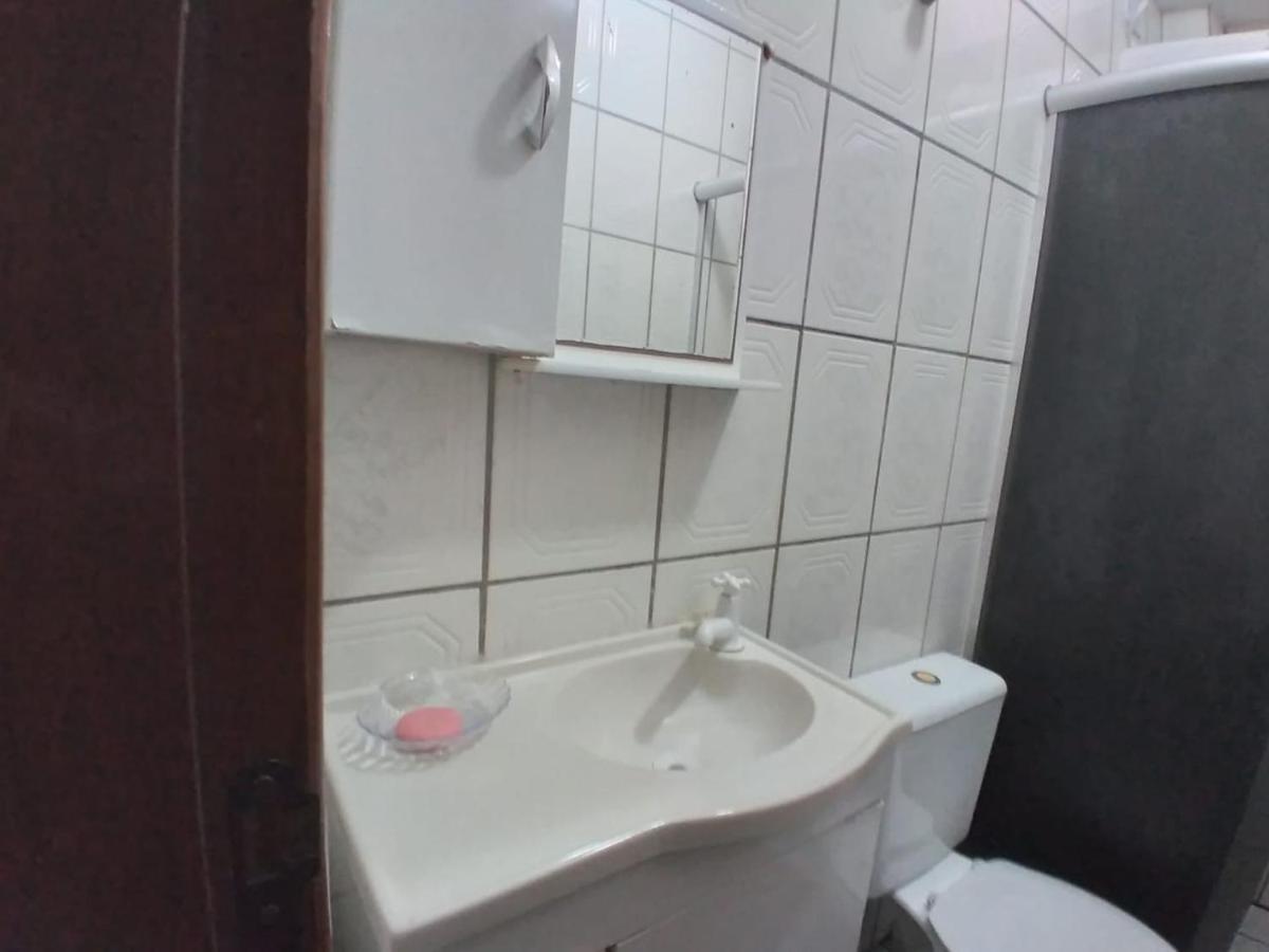 Apartamento Vista 500Mts Do Mar - Comercio Proximo Praia Grande  Exteriör bild