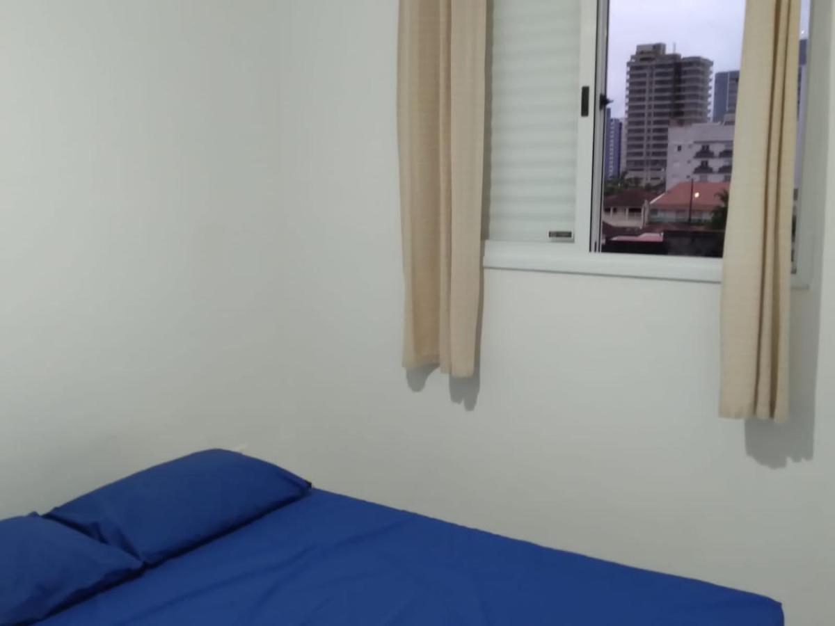 Apartamento Vista 500Mts Do Mar - Comercio Proximo Praia Grande  Exteriör bild