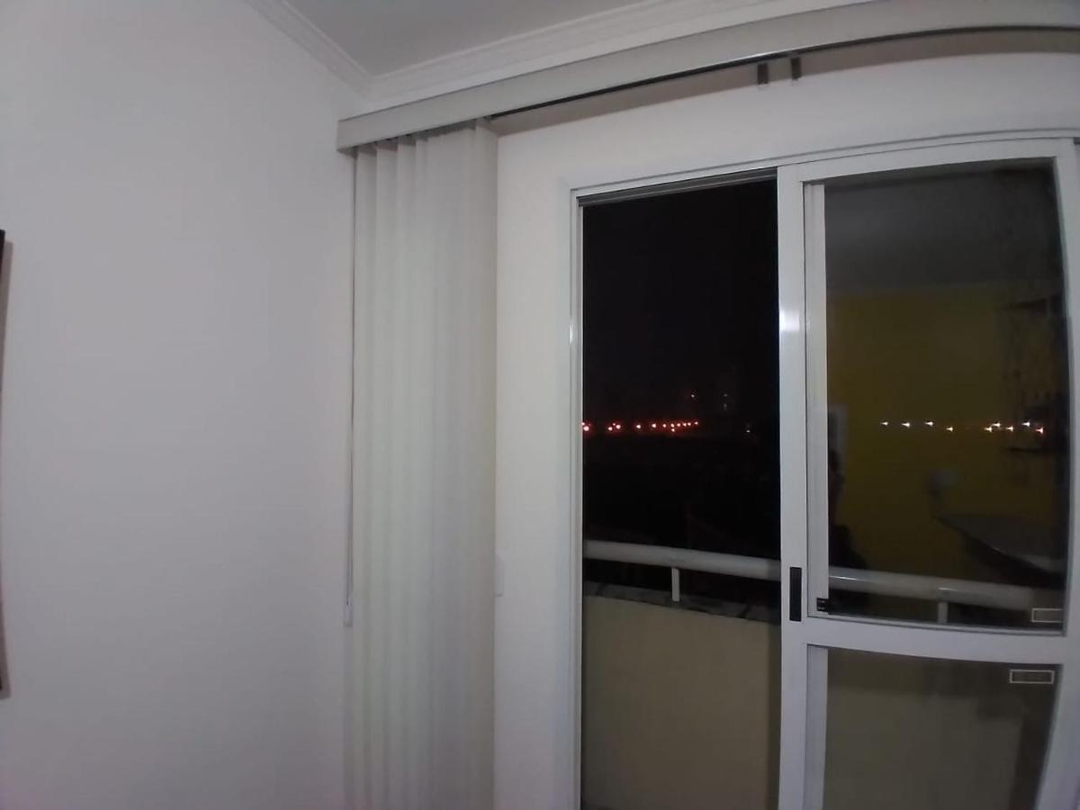 Apartamento Vista 500Mts Do Mar - Comercio Proximo Praia Grande  Exteriör bild