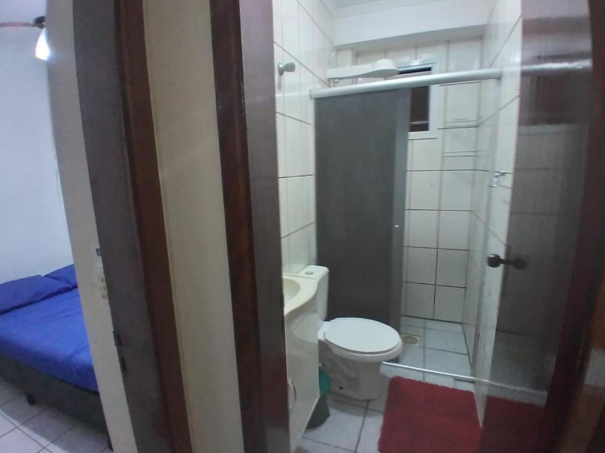 Apartamento Vista 500Mts Do Mar - Comercio Proximo Praia Grande  Exteriör bild