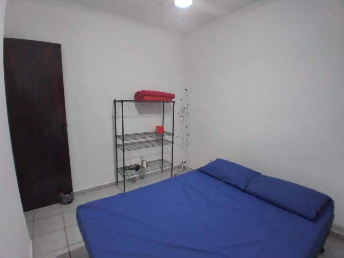 Apartamento Vista 500Mts Do Mar - Comercio Proximo Praia Grande  Exteriör bild