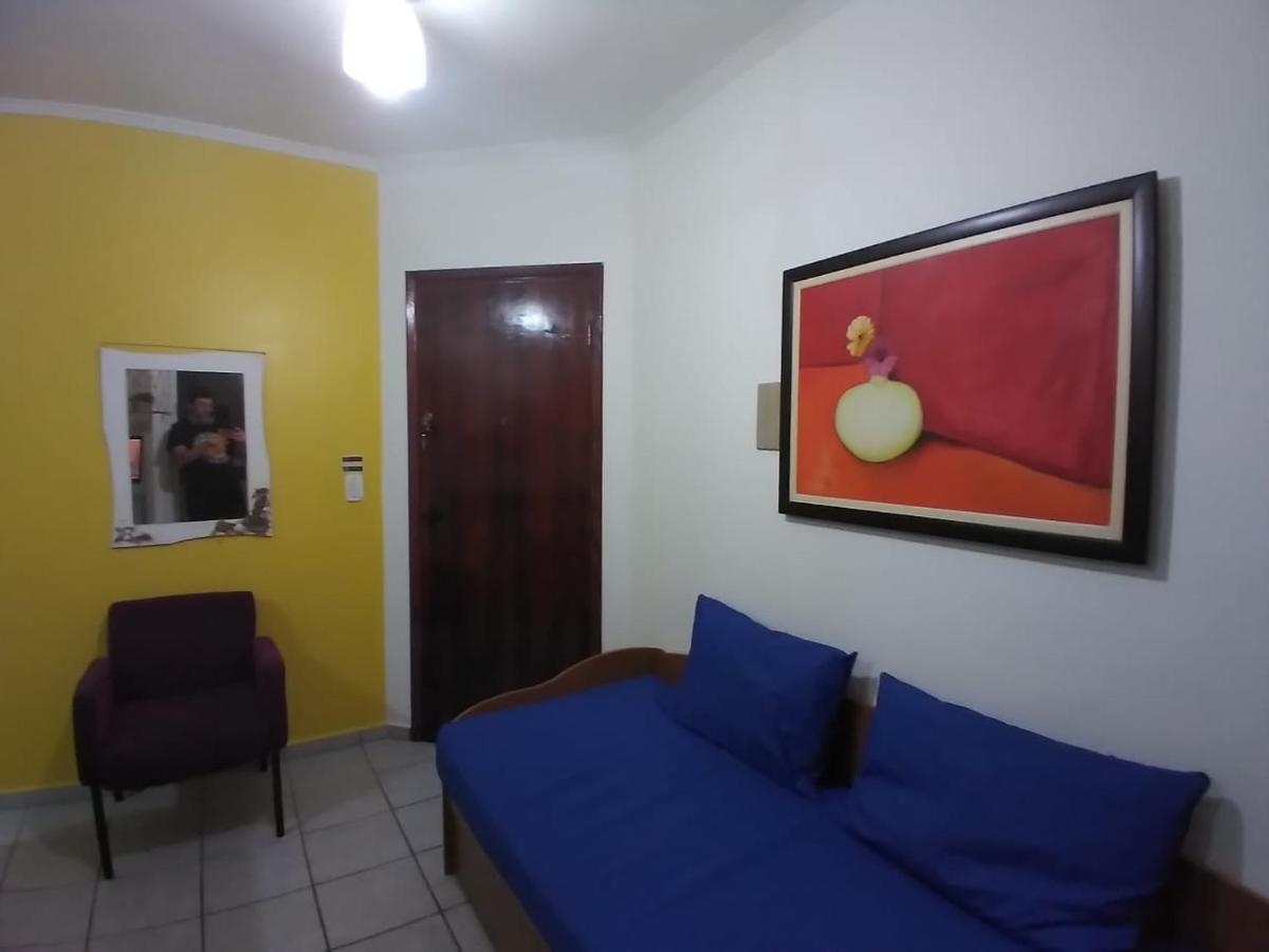 Apartamento Vista 500Mts Do Mar - Comercio Proximo Praia Grande  Exteriör bild